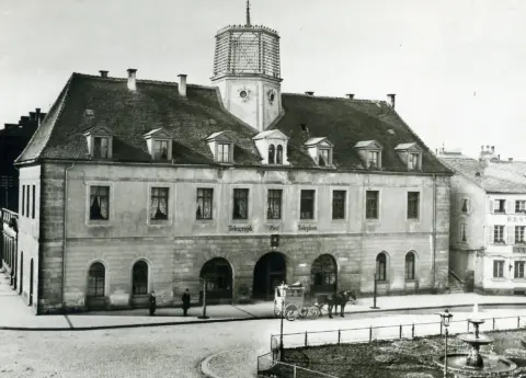Französisches Tor