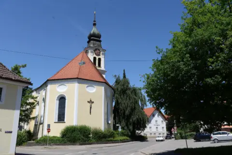 Stadtpfarrkirche St. Michael