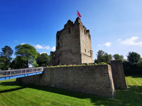 Burgruine Burgaltendorf