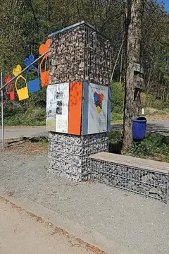 Zeit-Stein Oberbiel