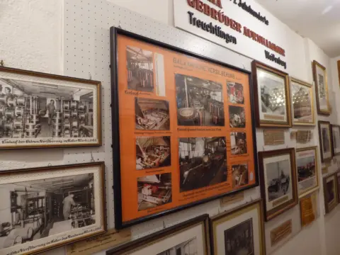 Aurnhammer Sammlung (Posamenten-Ausstellung)