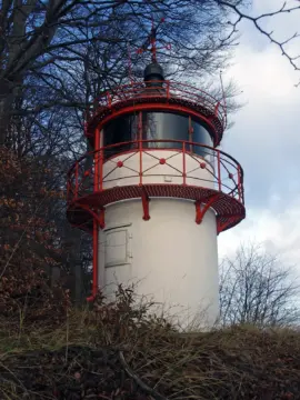 Leuchtturm Kollicker Ort