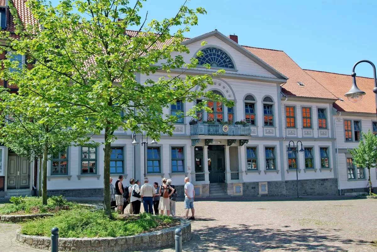 Fachwerk-Neustädter-Tor