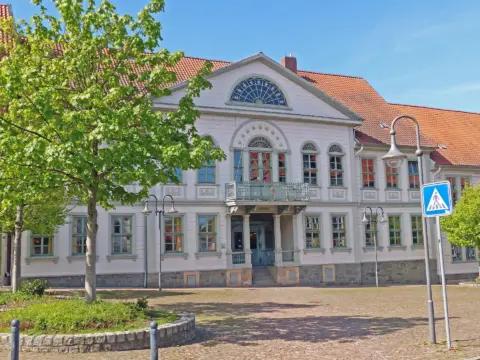 Stadtpalais der Familie Schachtrupp