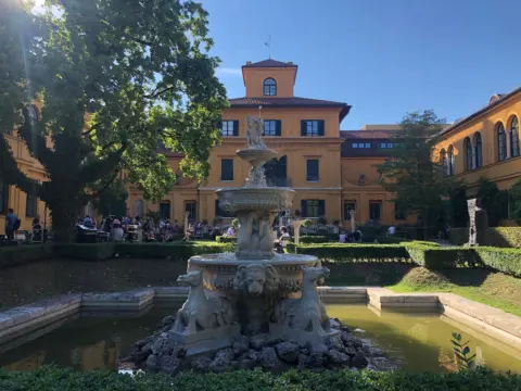Städtische Galerie im Lenbachhaus