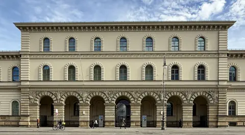 Bayerisches Hauptstaatsarchiv