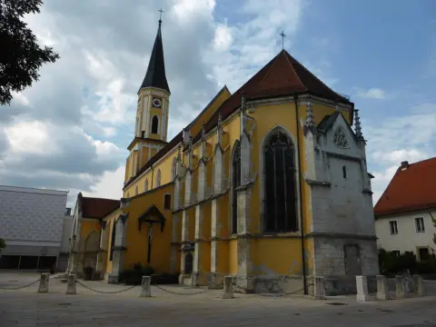 Stadtpfarrkirche Mariä Himmelfahrt