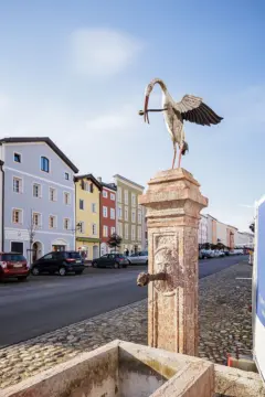 Storchenbrunnen