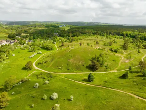 Naturschutz am Schlangenberg – Pflege für die Vielfalt