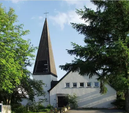 Christuskirche Grafenau