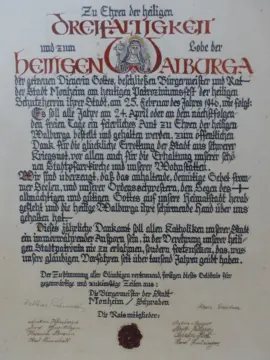 Walburgakapelle
