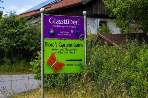 Gravur & Glasgestaltung Häusler Josef