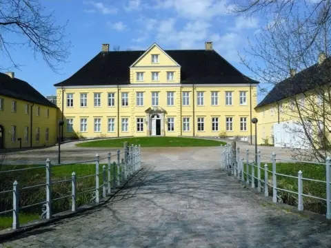 Prinzenpalais (Landesarchiv)