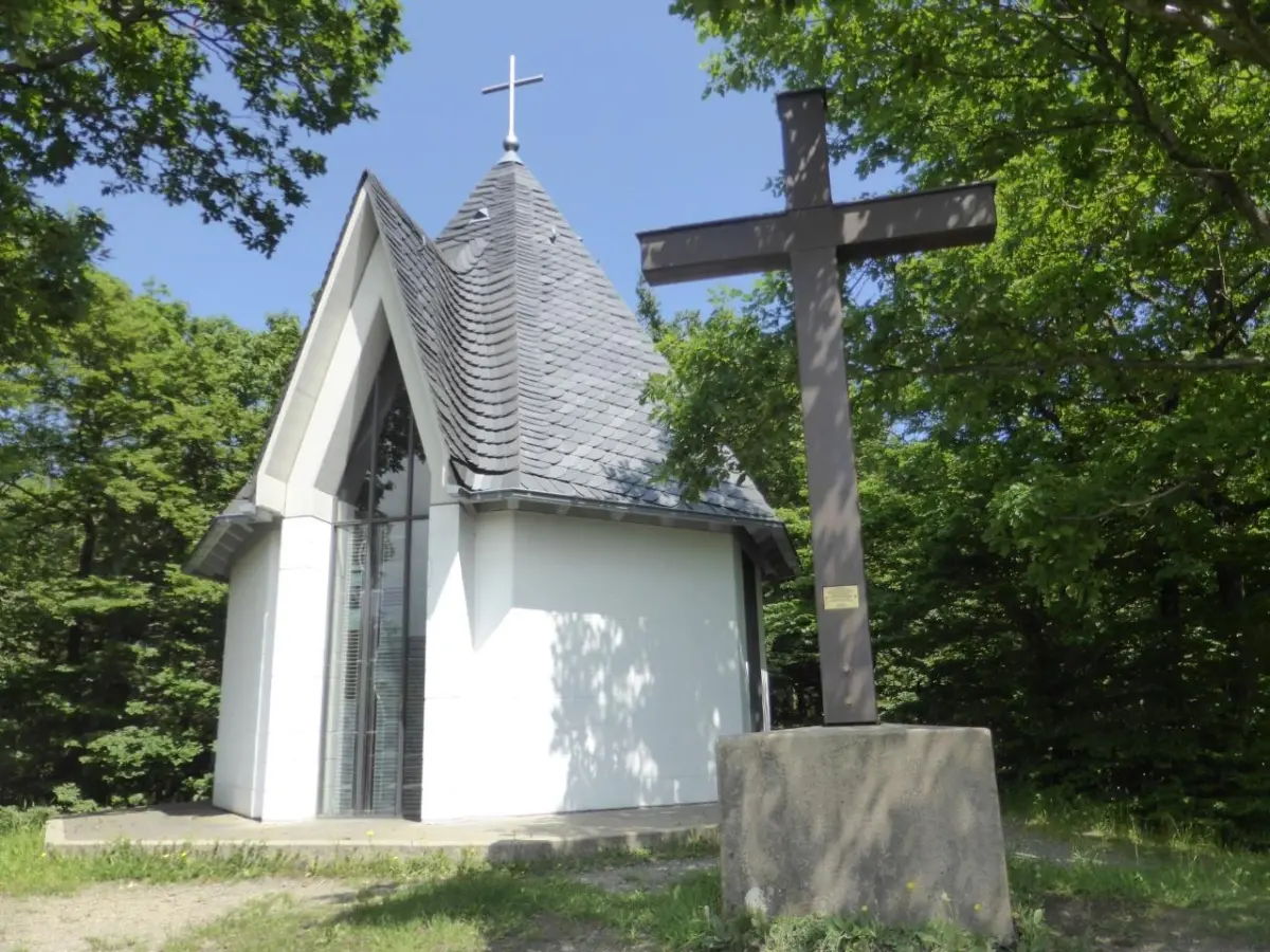 Auferstehungskapelle Kreuzberg