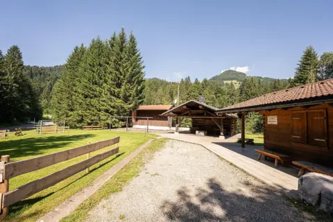 Grill- und Picknickplatz Burgschrofen - Obermaiselstein