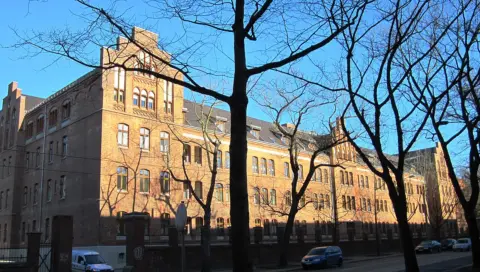 Rote Kaserne