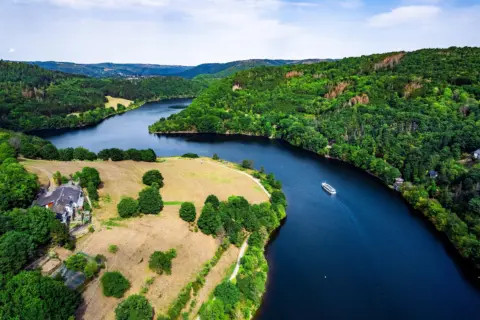 Rursee-Schifffahrt
