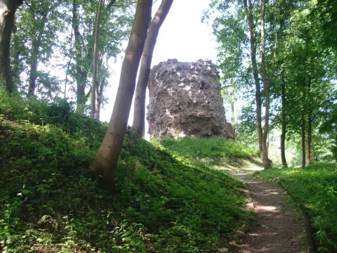 Burg Wasdow