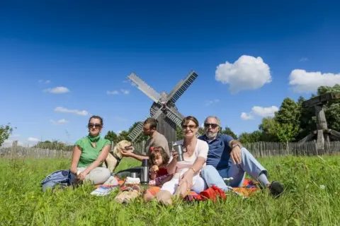 Bockwindmühle Bad Düben