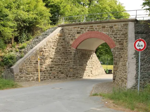 Rundbogenviadukt Neukirchen