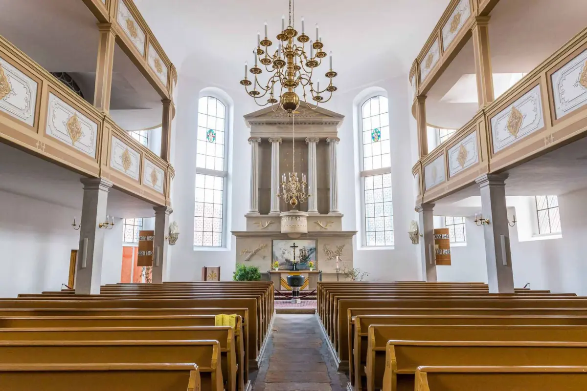 Stadtkirche Königstein