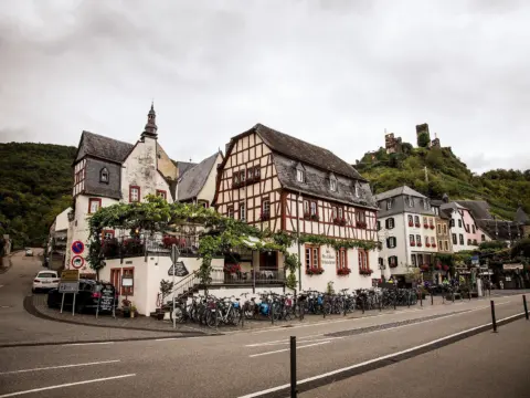 Moselsteig Etappe 18: Beilstein-Cochem