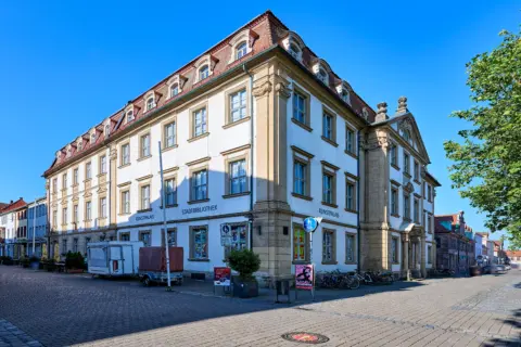 Palais Stutterheim Erlangen