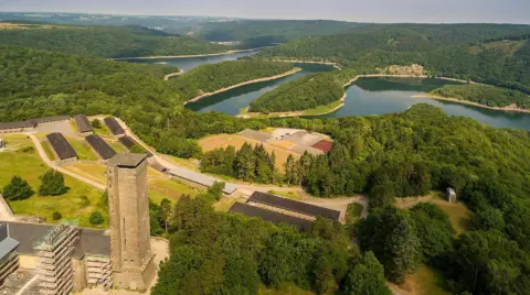 Nationalpark-Zentrum Eifel - Erlebnisausstellung Wildnis(t)räume