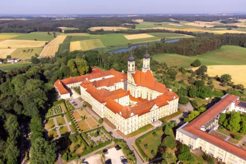 Kloster Roggenburg