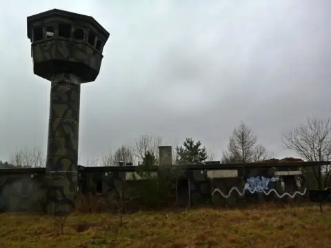 Sondermunitionslager Kellinghusen