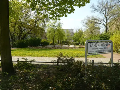 Zamenhofpark