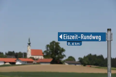Eiszeit-Rundweg Asten