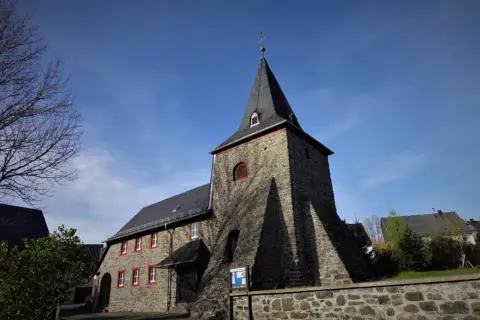 Evangelische Kirche Mademühlen