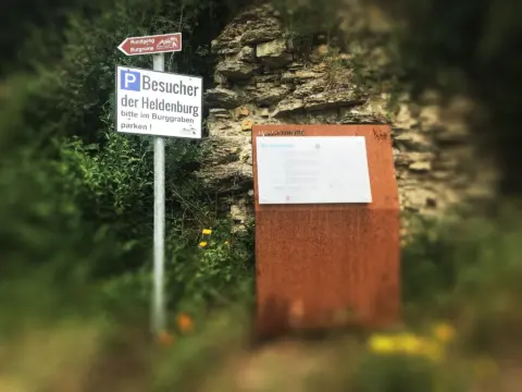 Heldenburg Salzderhelden