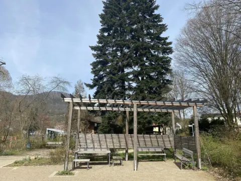 Konzertmuschel Markwardanlage