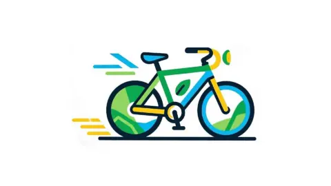 Beim Königsfischer Angelsport (Radverleih über Bike Füssen)