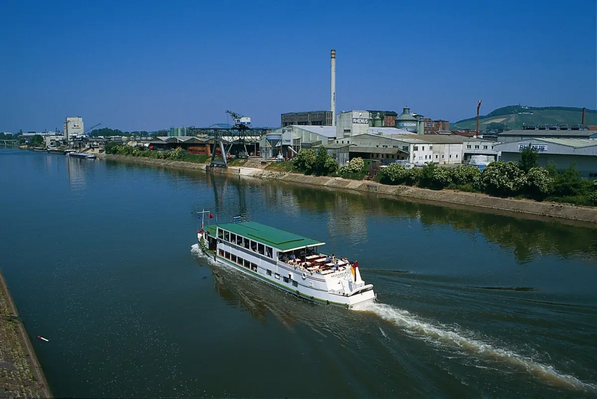 Hafen Schiff