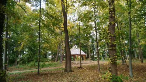 Spielplatz im Bürgerpark
