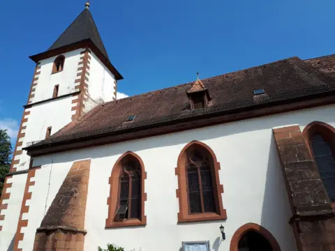 katholische Kirche Heilige Dreifaltigkeit