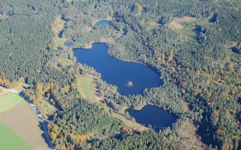 Naturschutzgebiet Hochmoor am Kesselsee