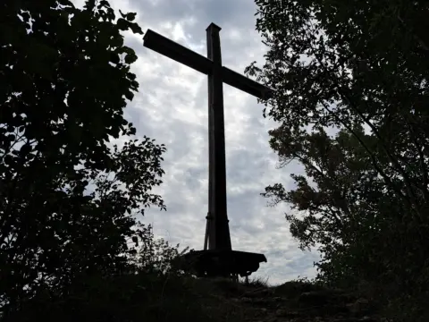Aussichtspunkt "Gipfelkreuz"