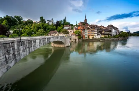 Laufenbrücke
