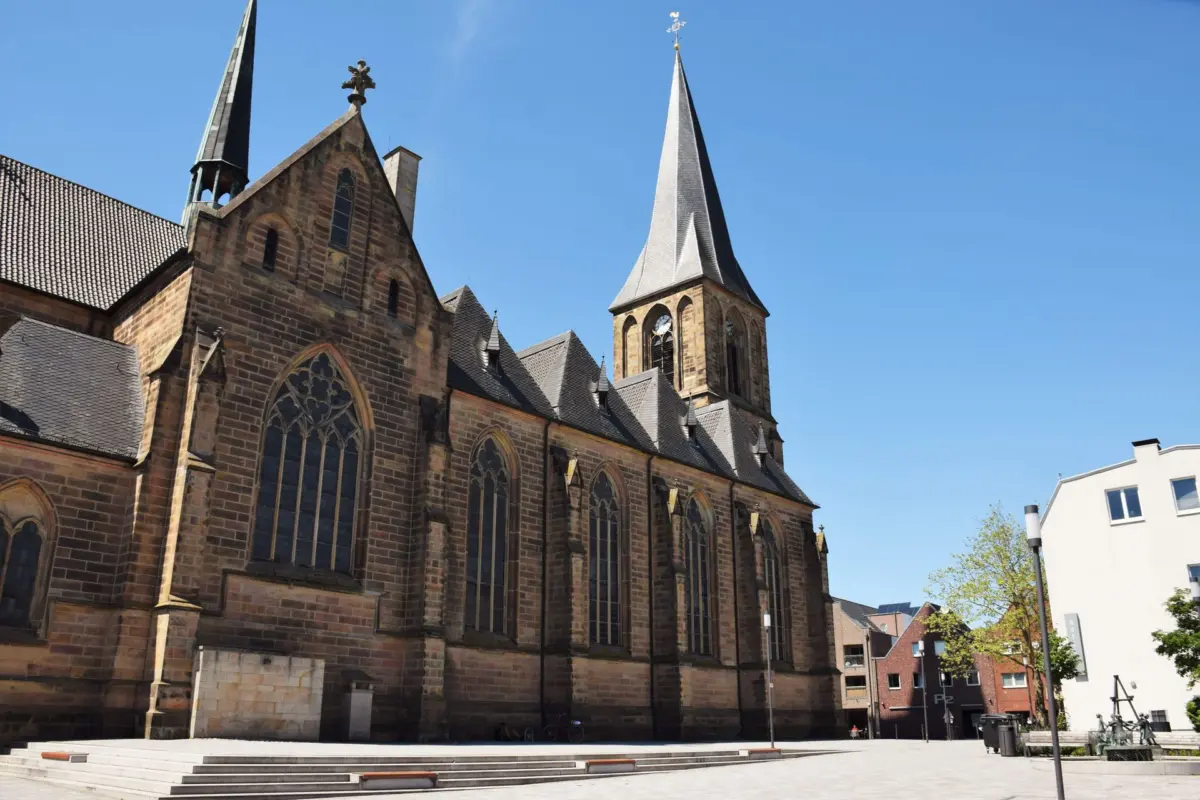 ochtrup-innenstadt-kirche