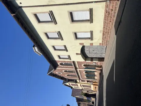 Verwaltungsgebäude der ehemaligen Emaillefabrik