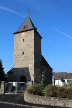 Evangelische Kirche Ballersbach
