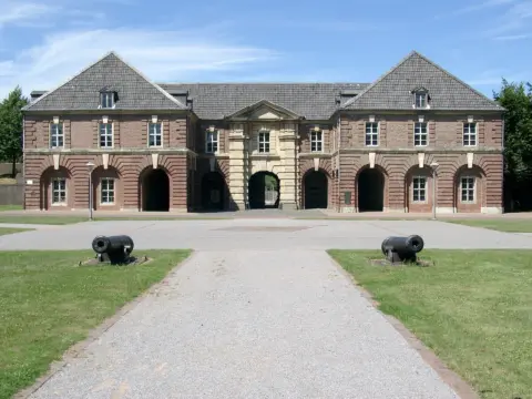 Zitadelle Wesel
