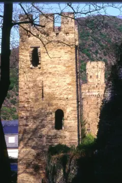 Niederburger Torturm
