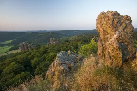 Bruchhauser Steine Naturmonument