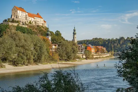 Burg Burghausen