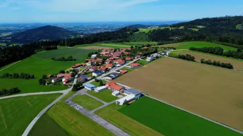 Flugplatz Sonnen